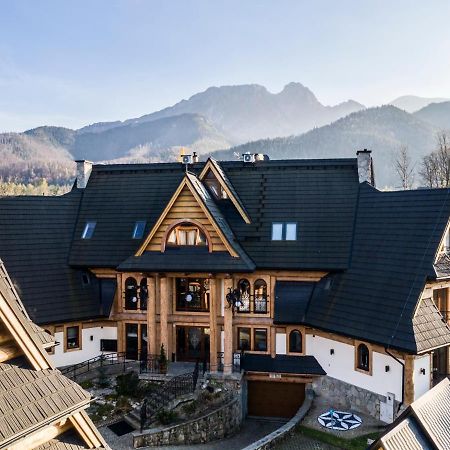 Apartament Zacisze Pod Giewontem Zakopane Esterno foto