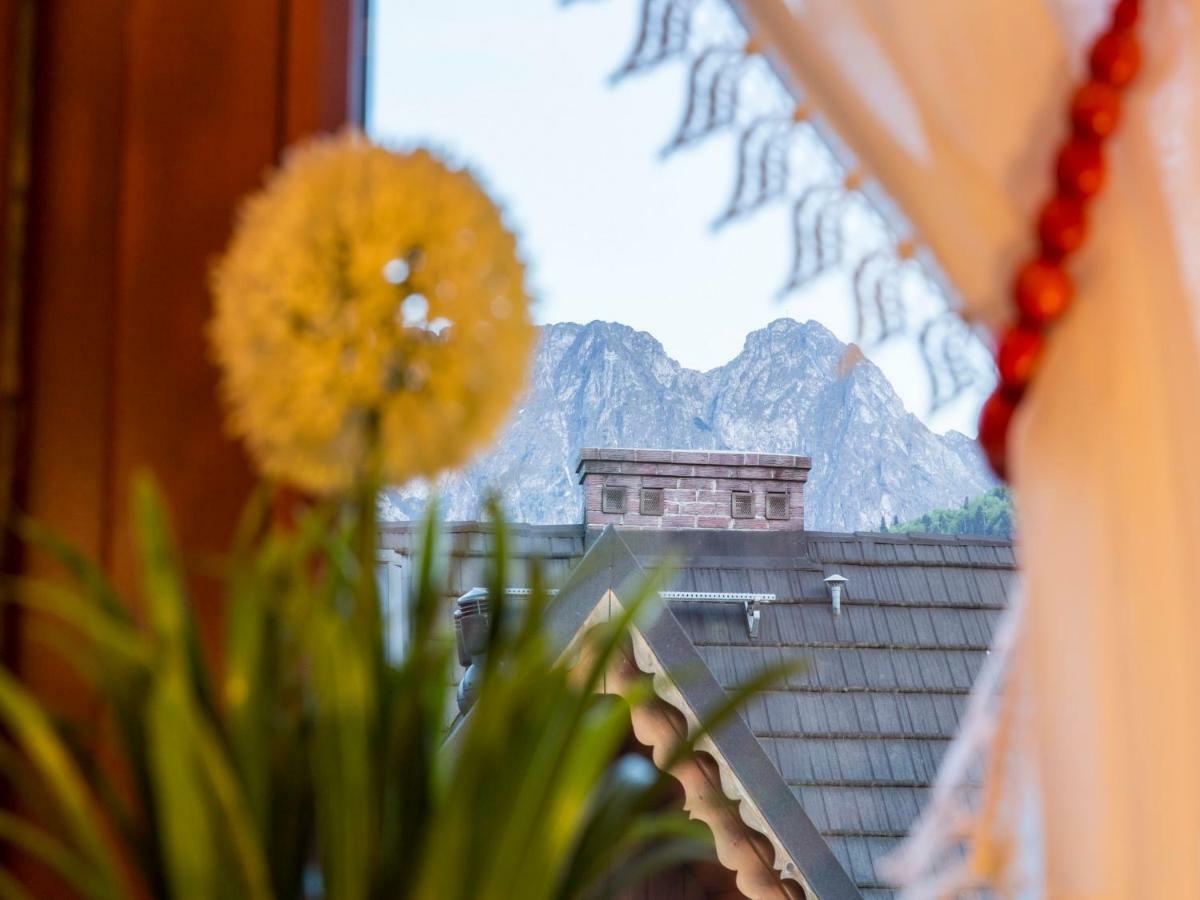 Apartament Zacisze Pod Giewontem Zakopane Esterno foto