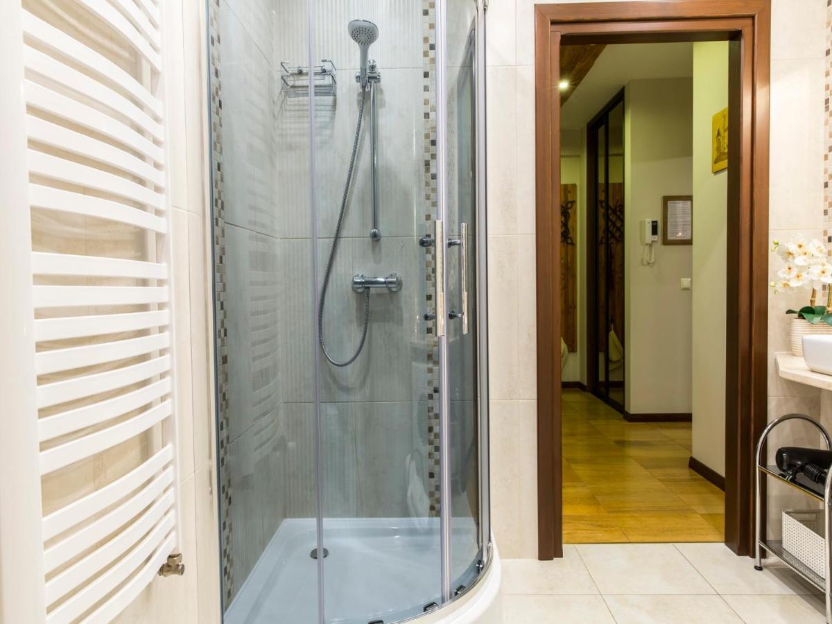 Apartament Zacisze Pod Giewontem Zakopane Esterno foto
