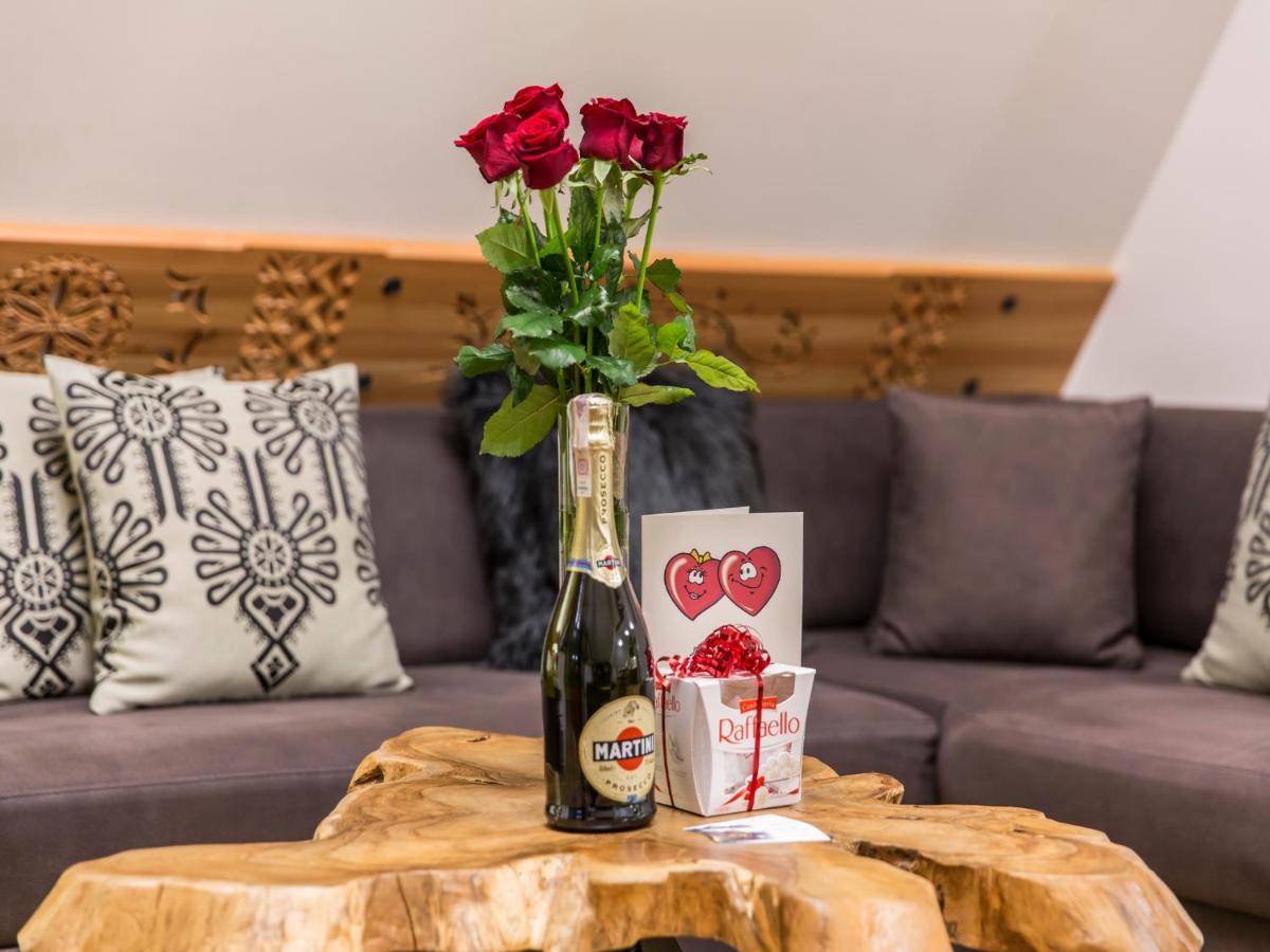 Apartament Zacisze Pod Giewontem Zakopane Esterno foto